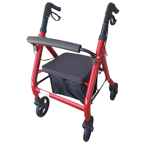 Delta 4 Bariatric Rollator