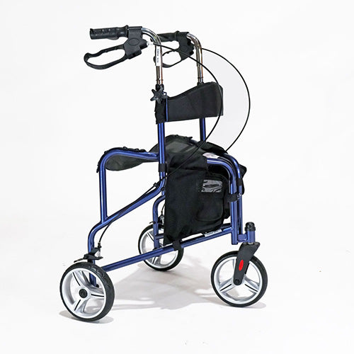 Mio Triad 3 Wheel rollator with Seat