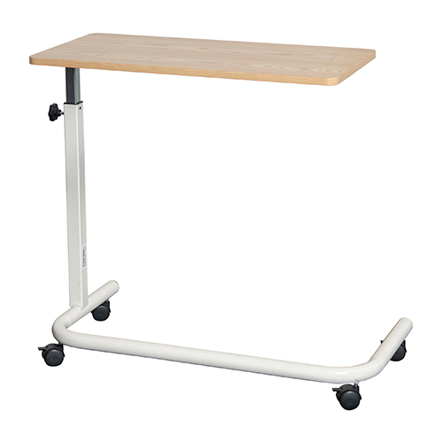 Over Bed Table - Spring Lift