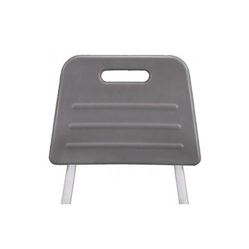 Backrest for Shower Stool with Padded Seat