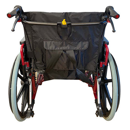 Wheelchair Backrest Rigidiser Bar